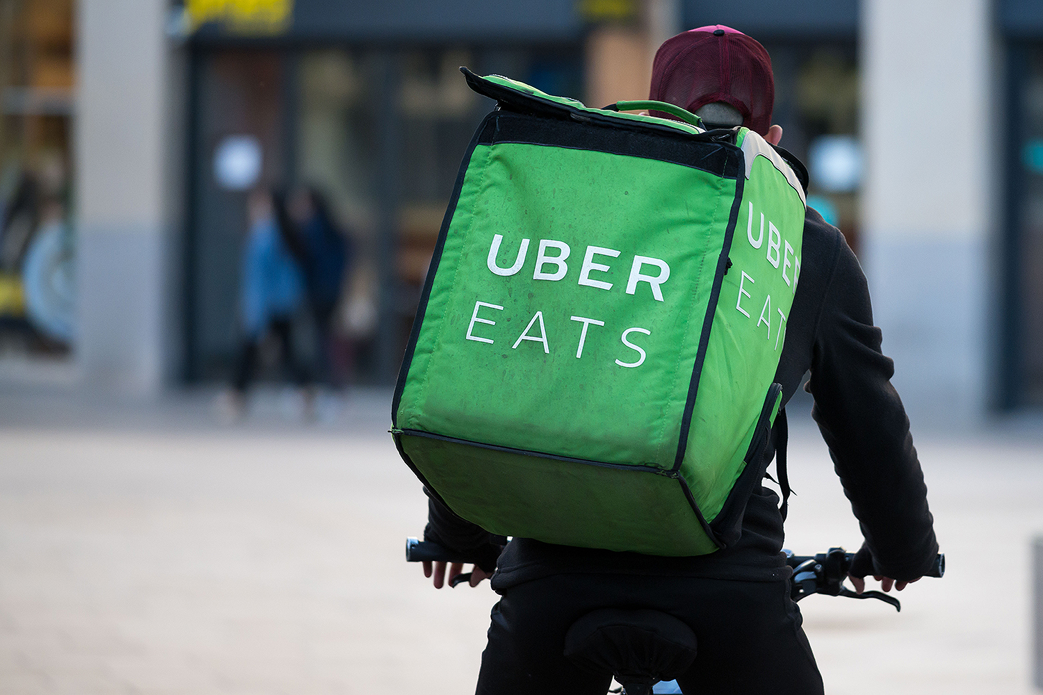 Uber Eats